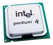 Procesador Intel Pentium 4 506 2.66ghz 1mb Socket Lga 775