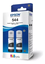 Tintas Epson T544 120-2p Para L3150-l3250-l5190 Originales