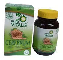 Pack 2 Cerebrum Jbe 200 G Auravitalis