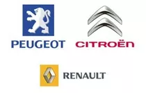 Scanner Peugeot Citroen Renault Stgo Profesional