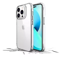 Case Prodigee Hero iPhone 15 Pro Max Color Blanco