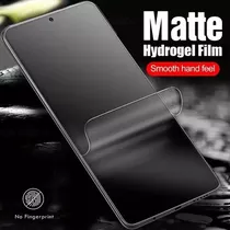 Film Templado Hidrogel Mate Hoco Anti Impacto Para Samsung