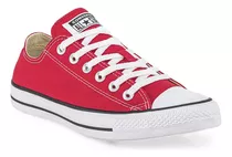 Zapatilla Converse Chuck Taylor Baja Lona Original Senise