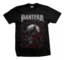 Remera Pantera Excelente Calidad 