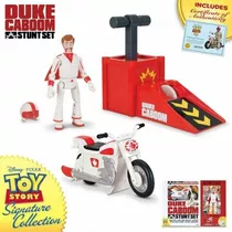 Duke Caboom Signature Collection - Toy Story 4 Pixar Disney