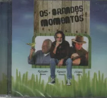 Cd - Rolando Boldrin/ Renato Teixeira/ Almir Sater - Lacrado