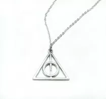 Collar Harry Potter Reliquias De La Muerte