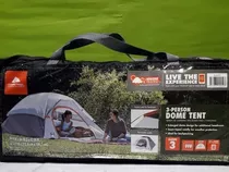 Carpa Tipo Domo Para 3 Personas, Protección Sol, Viento Y Ag