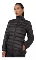 Campera Fila Touch Mujer Moda Negro