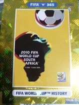 Carta Adrenalyn Fifa 365 2021 / Gold Mundial Sudáfrica 2010