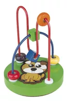 Brinquedo Pedagógico Educativo Aramado Mini Cachorro Carlu