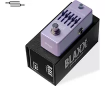 Pedal Ecualizador 5 Bandas Mini Para Bajo Stagg Blaxx Bxbass