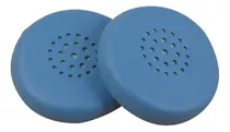 Almohadillas De Cuero Para Audífonos Sony Wh-ch400 (azul)