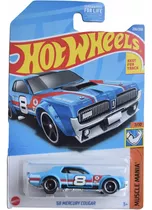 Carritos Hot Wheels Carros Originales Modelo Nuevo Mattel