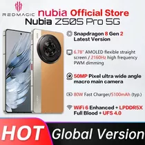Nubia Z50s Pro 12gb Y 256gb 