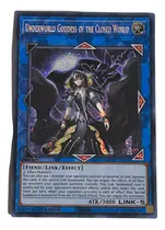 Yu-gi-oh! Underworld Goddess Of The Closed World Mp22