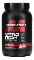 Nitrotech Whey 2.2lbs 23serv