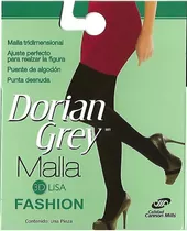 Malla Dorian Grey 3d Lisa