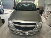 Chevrolet Agile 2010 1.4 Ls Aa+da+mp3