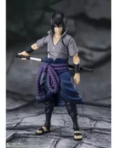 Naruto Shippuden S.h.figuarts Sasuke Uchiha Bandai