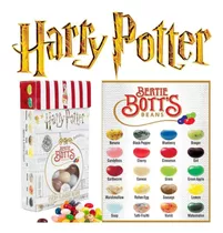 Feijões De Todos Sabores Harry Potter  1 Caixa 34g