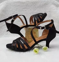 Zapatos De Baile,tango,.salsa,.bachata,etc,s Flex,profesiona