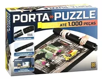 Porta Puzzle / Quebra Cabeça Até 1000 Peças - Grow