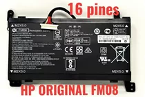 Bateria Original Hp Fm08 16 Pines
