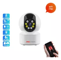 Camara Wifi 2mp 1080p Human Tracking Jwkvision Jwk-q18s Jwk