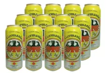 Cerveza Germania 473ml Lata Pack X 12 Suchina S.a