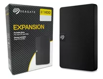 Hd Externo 2tb Seagate Expansion Portátil 2000gb Usb 3.0