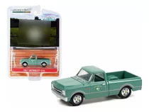 Chevrolet C10 1967 Holley Clasica C 10 Auto Escala 1:64