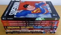 Superman Encadernados Panini E Eaglemoss