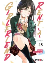 Rent-a-girlfriend 13 - Reiji Miyajima