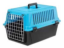 Transportadora Para Mascotas Perro Gato Ferplast Hasta 5kg