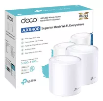 Tp-link Wifi 6 Deco X60 (2-pack) Whole-home Mesh Ax5400 Dual