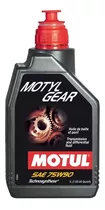 Valvulina Motul 75w90 Semisintetica Oferta - Mileban