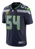 Camisa Jersey Futebol Americano Nfl Seattle Seahawks P