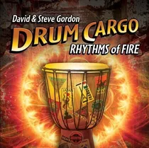 Cd - Drum Cargo-rhythms Of Fire