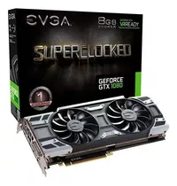 Evga - Nvidia Geforce - Gtx 1080 8gb