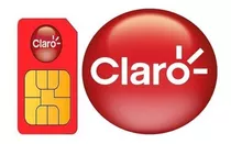 Sim Card Claro Prepago Pack X 10 Unidades