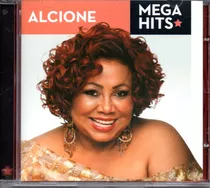 Cd Alcione - Mega Hits