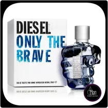 Perfume Only The Brave By Diesel. Entrega Inmediata