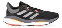 Zapatillas Running adidas Solarglide 6 Hombre En Negro | Sto