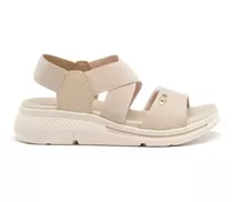 Sandalias Mujer Lady Stork Liviana Comodas Elasticos Aixa 