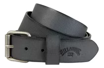 Correa Billabong Daily Leather Belt Negro