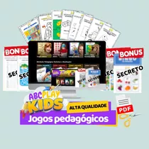 Abcplay Kids - Jogos Pedagógicos