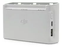 Carregador De Bateria De Drone Dji Hub Triplo Com Entrada De