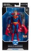 Suerman Figura Accion Dc Multiverse Itm 15002 Loonytoys