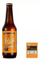 Cerveza Artesanal Honey Blest X 355 Cc X 1 Unidad